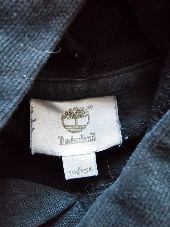 Pull timberland 10 ans - photo numéro 2