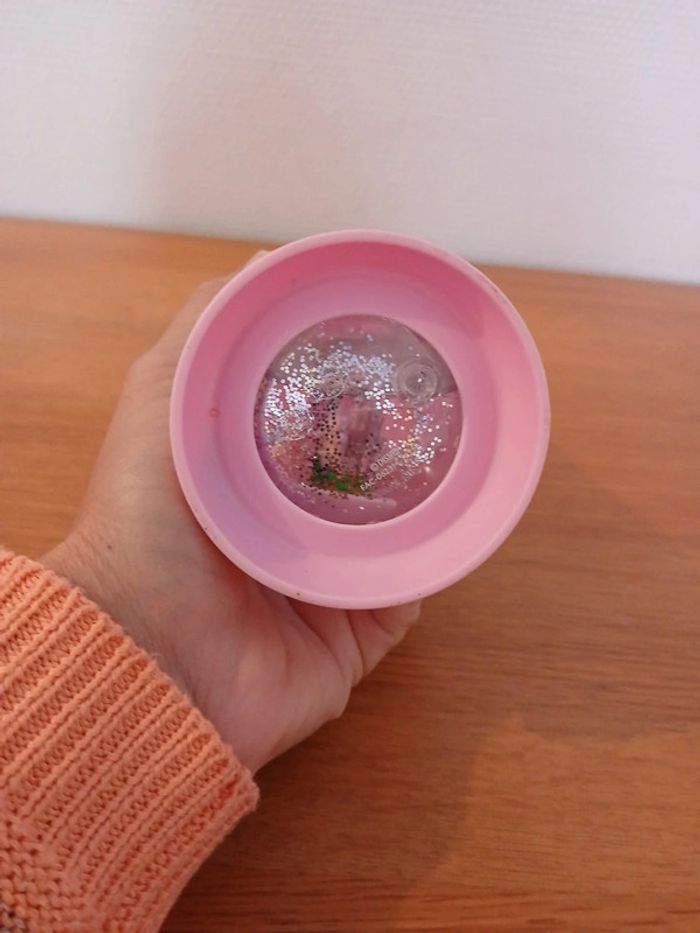 Lot verre fille disney - photo numéro 19