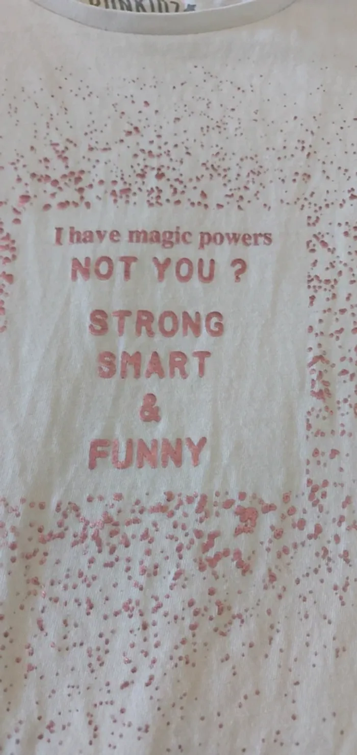 T-shirt - photo numéro 2
