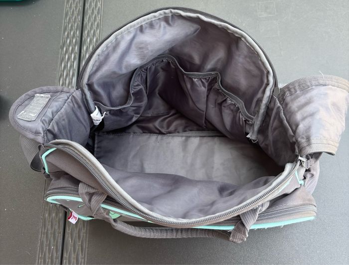 Sac de lange + trousse - photo numéro 2