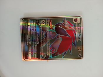 Carte pokémon Zoroark