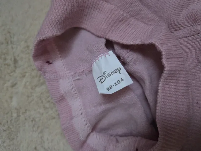 Collant Bambi 3/4 ans - photo numéro 2