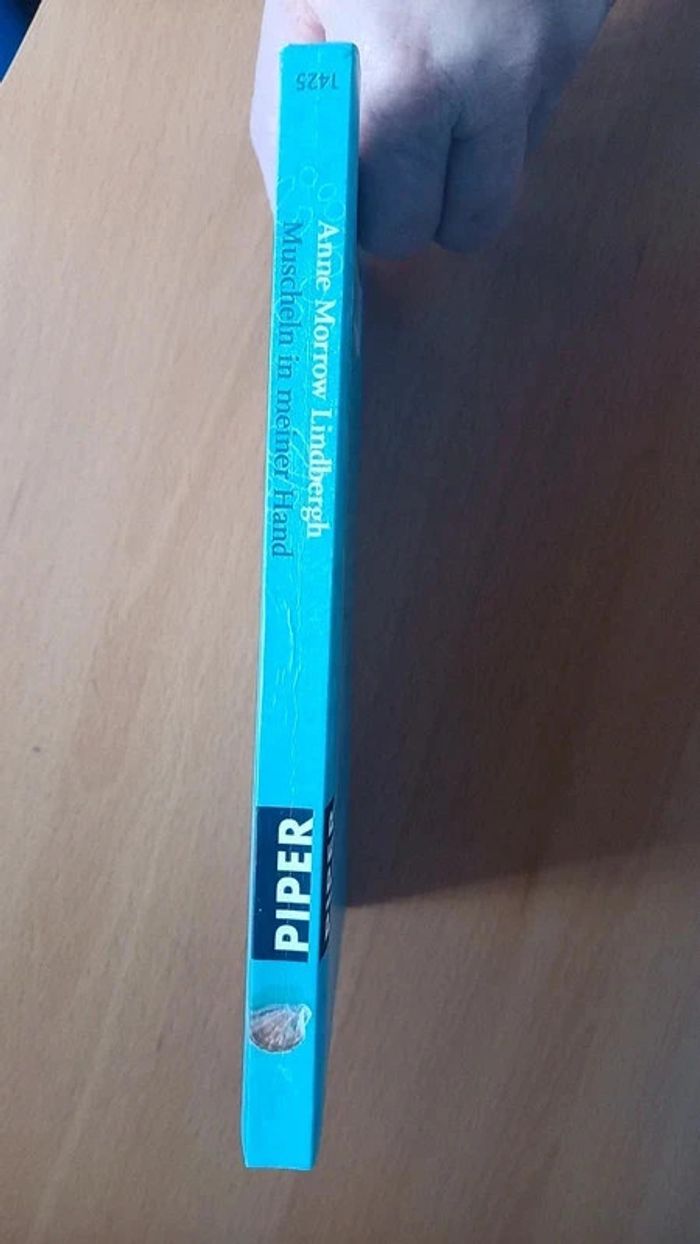 Muscheln in meiner Hand / Buch / Livre en allemand - photo numéro 3