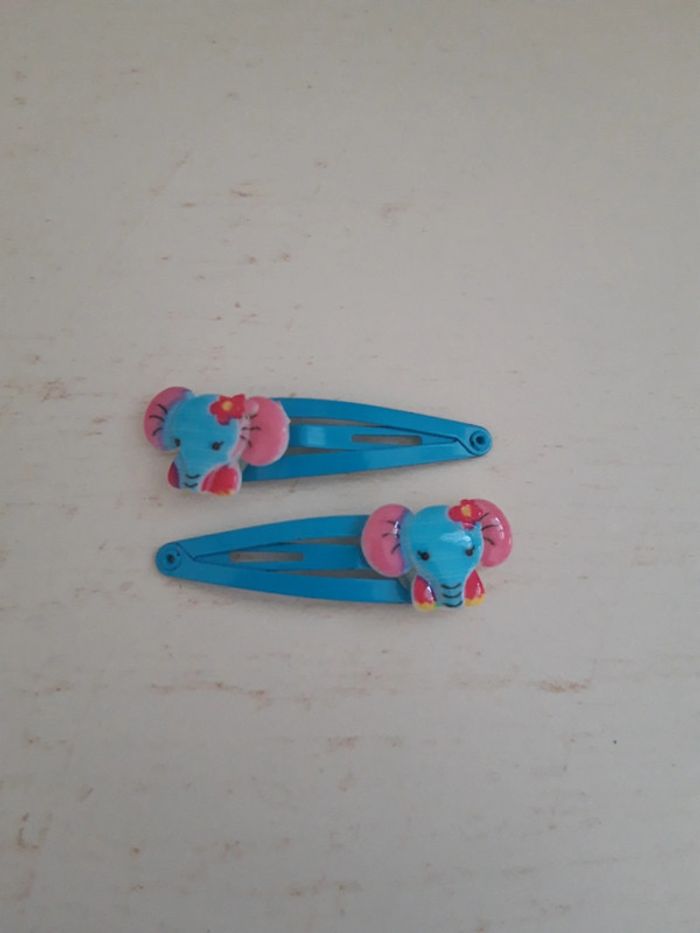 Barrettes