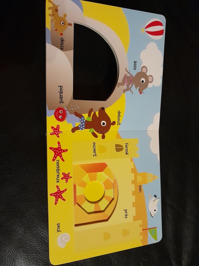 Les contraires - photo numéro 2