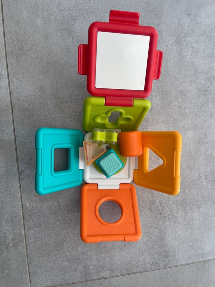 Cube à forme - photo numéro 2