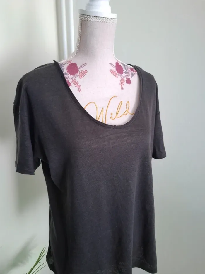 T-shirt femme / Taille L - photo numéro 2
