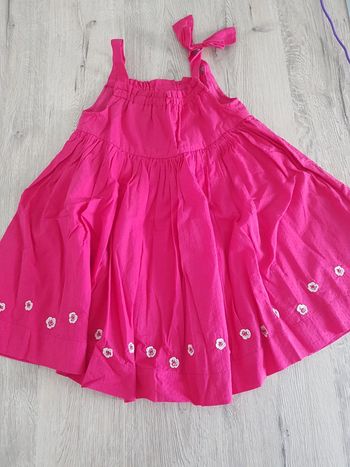 Robe 4 ans *
