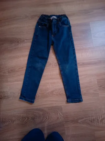 Jean skinny garçon