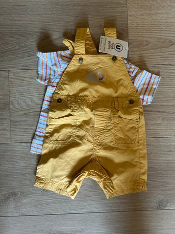 Ensemble salopette