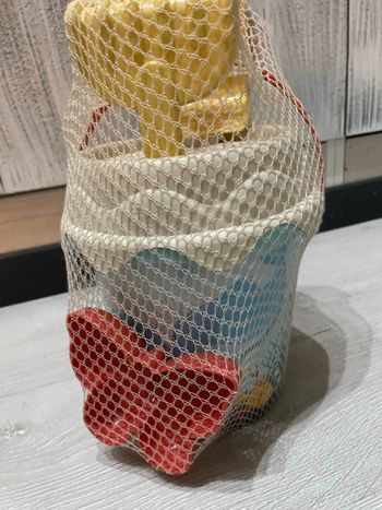 Seau de plage garni Life, Smoby