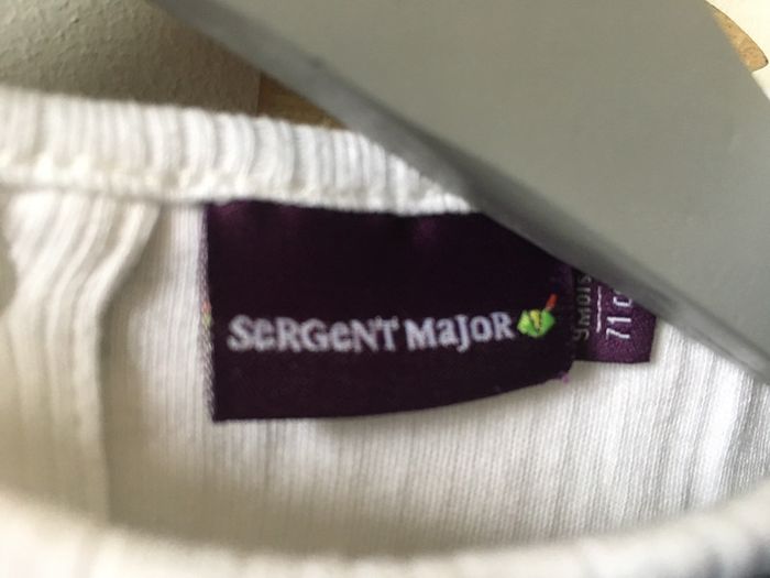 T-shirt « sergent major » collection rock 9 mois - photo numéro 5