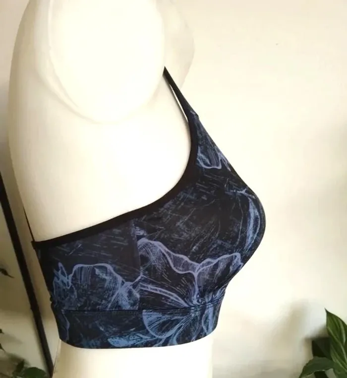 Brassière de sport taille S - Active Touch - photo numéro 4