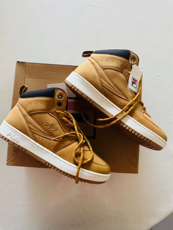 Baskets Fila - photo numéro 2