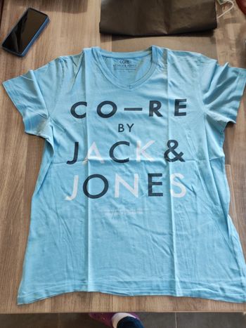 Tee shirt Jack Et Jones