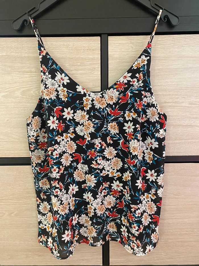 Top Cerise Blue Taille 36/38 - Neuf - photo numéro 5