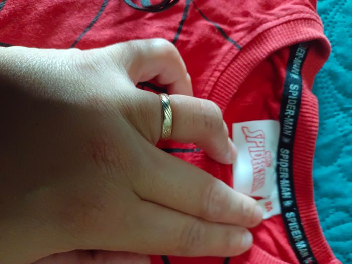 T-shirt Spider-Man - photo numéro 6