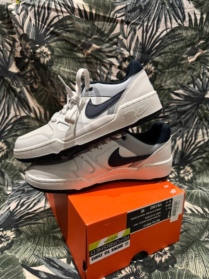 Basket Nike full force Lo - photo numéro 6