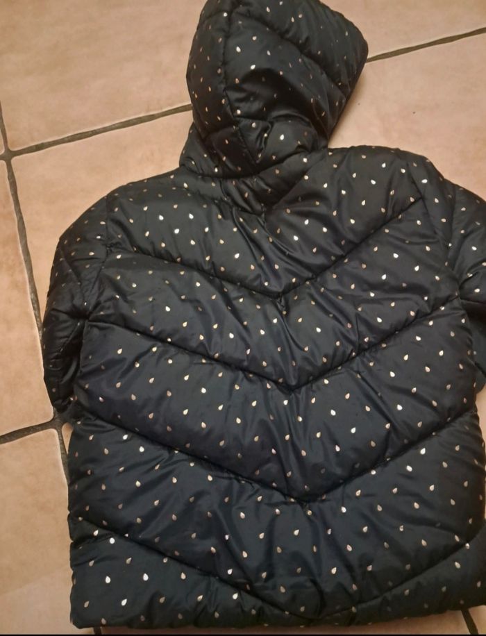 Lot de 2 doudounes 6ans - photo numéro 8
