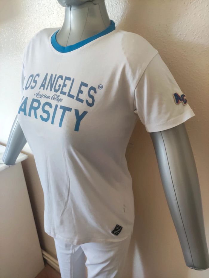 T-shirt fille taille 36 - photo numéro 4