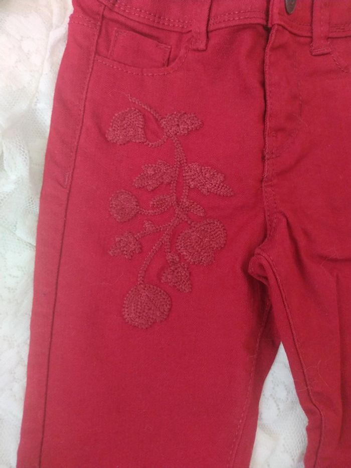 Pull et jean - photo numéro 6