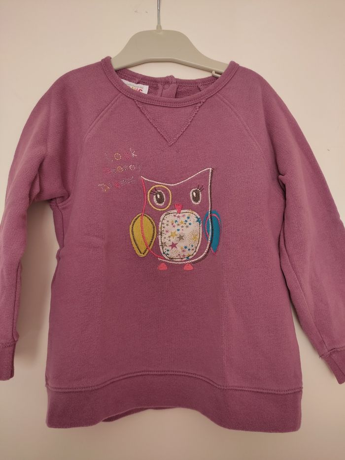 Sweat la compagnie des petits 4 ans