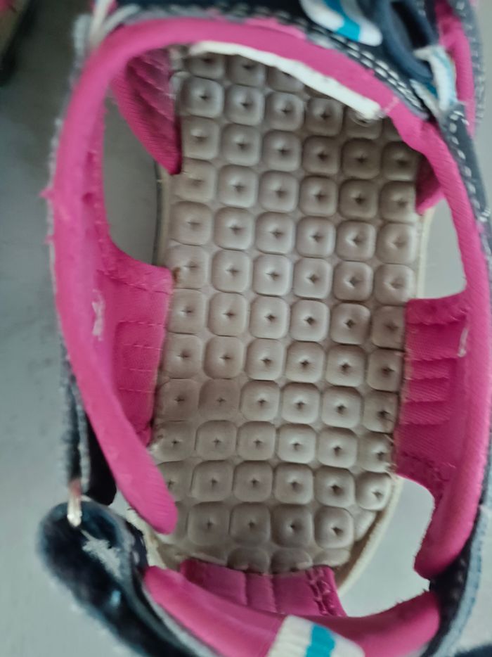 Sandales de marche en 38 - photo numéro 7