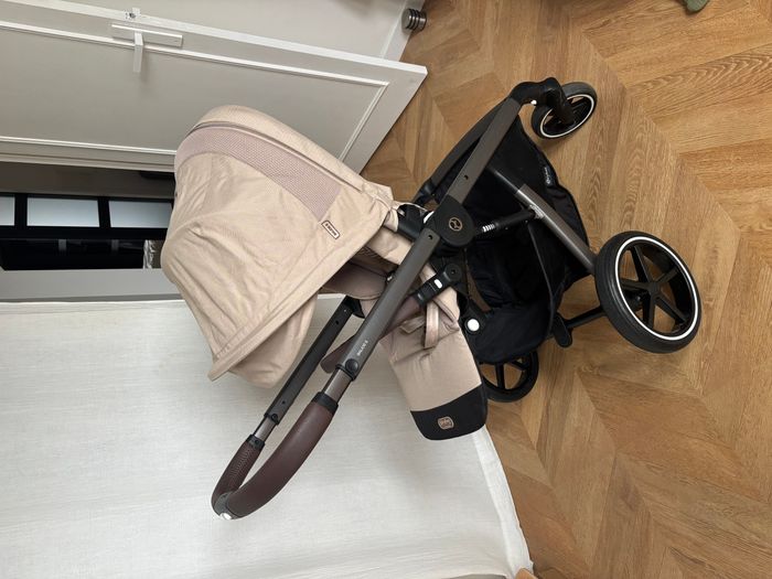 Poussette cybex balios S lux - photo numéro 4
