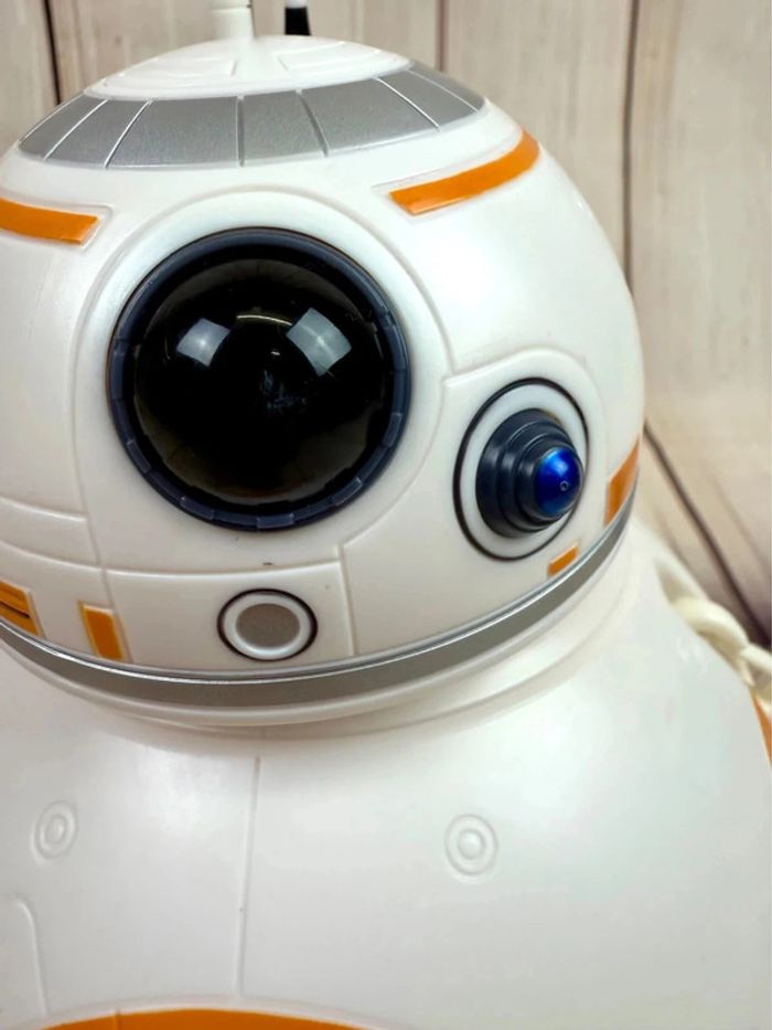 Popcorn bucket Star Tour Star Wars droïd BB8 Tokyo Disneyland - photo numéro 15