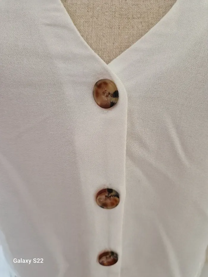 Blouse léger neuf - photo numéro 4