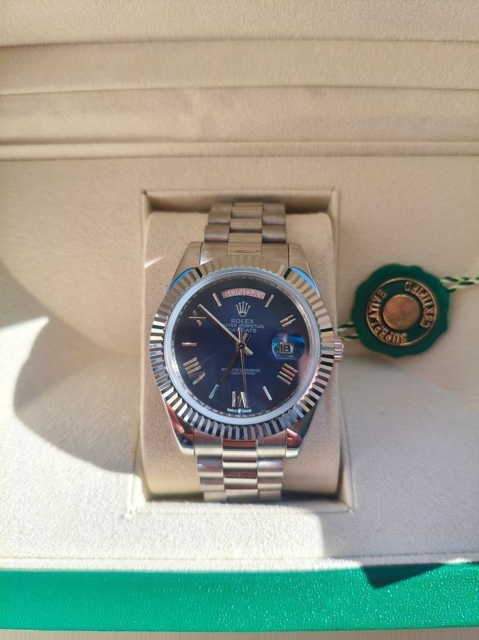 Montre automatique rlx