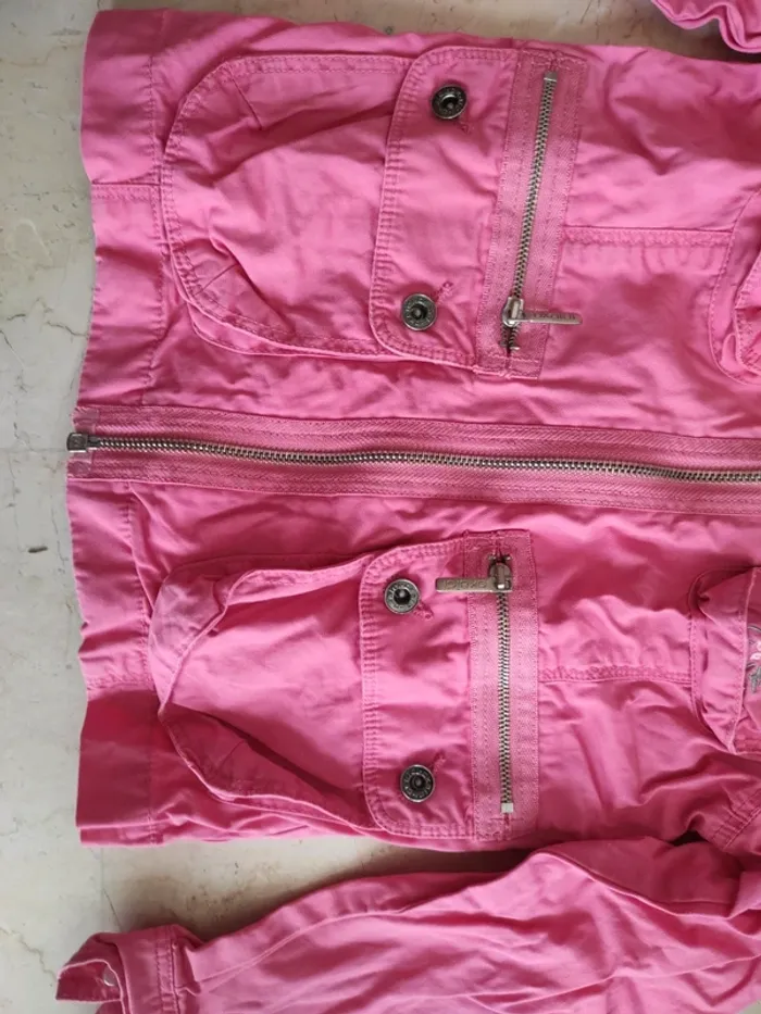 Veste Okaïdi 6 ans lavée jamais portee - photo numéro 3