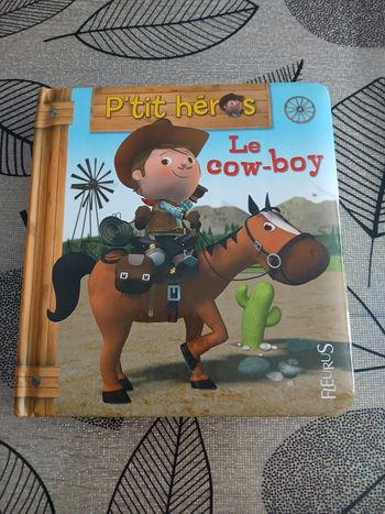 P'tit héros le Cow-Boy