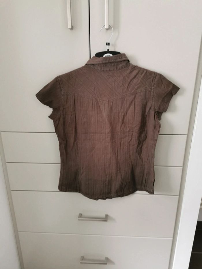 Chemise Yessica - photo numéro 2