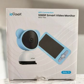 Babyphone LeGeek Baby Monitor Baby 7S.