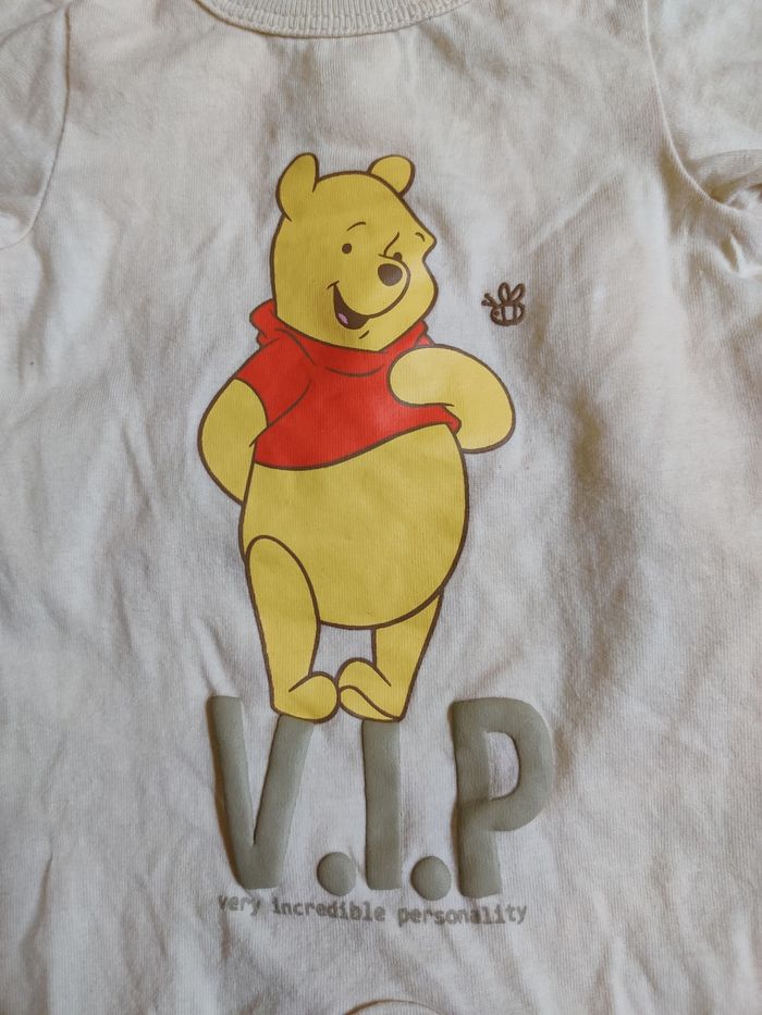 Pyjama Winnie - photo numéro 2