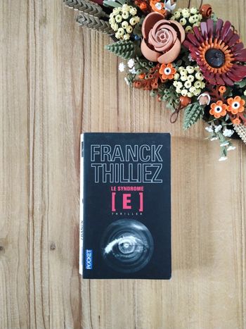 Le syndrome [E] - Franck Thilliez
