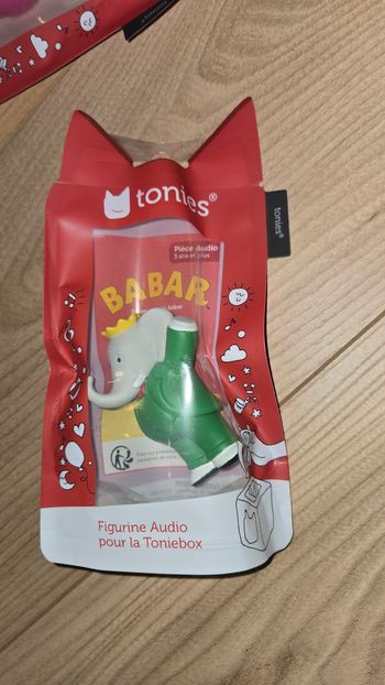 Tonies babar neuve