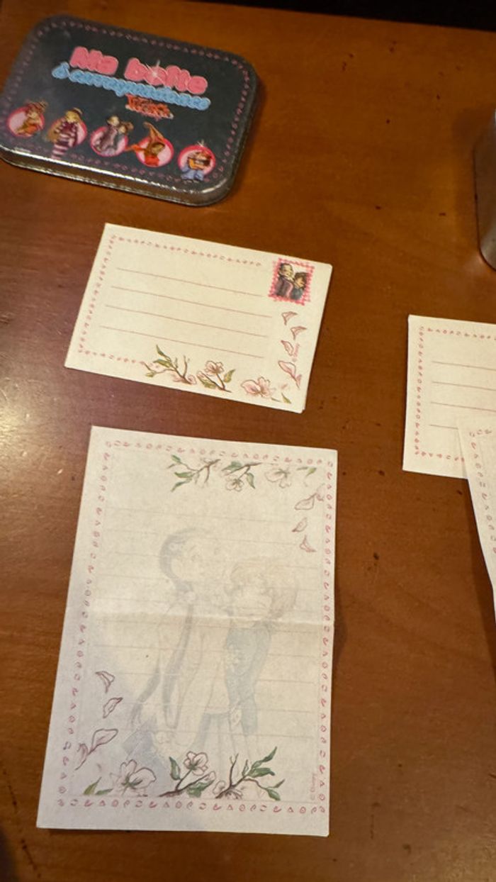Ma boite à correspondance Witch - photo numéro 5
