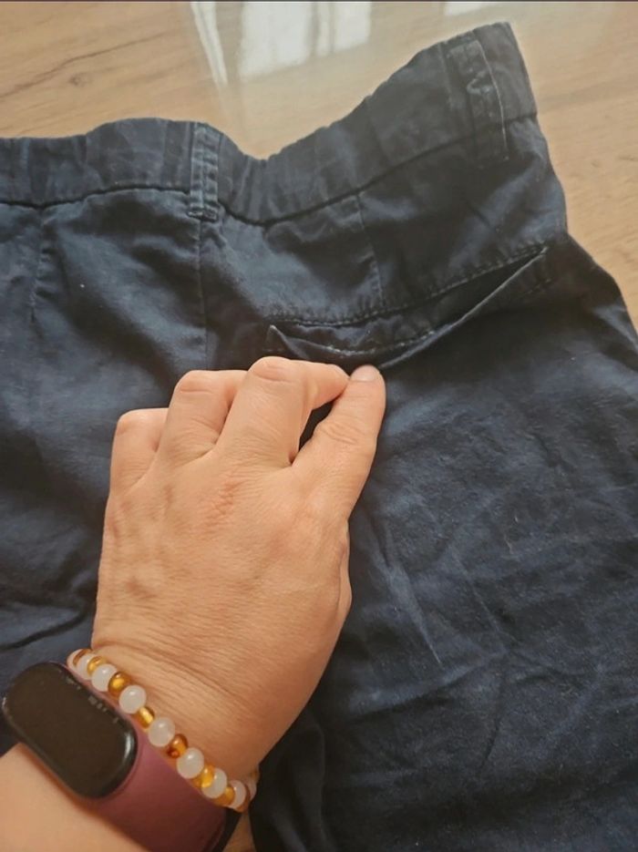 Short chino 110 cm h&m garçon - photo numéro 5