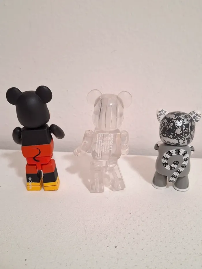 Figurines articulées - photo numéro 5