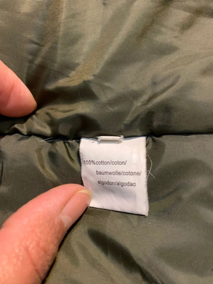 Parka femme (taille M) - photo numéro 14