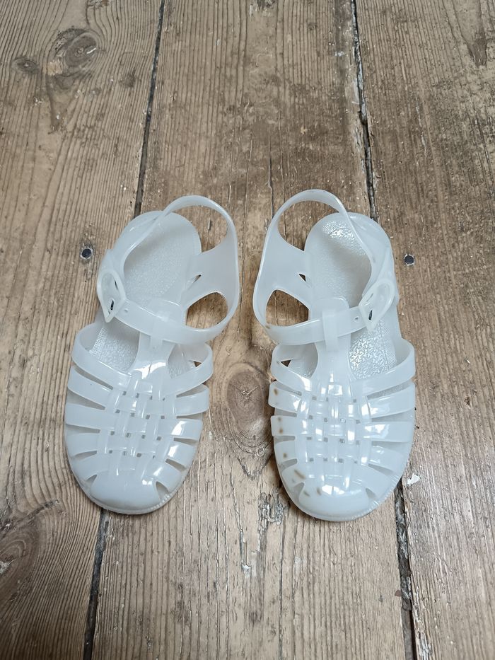 Méduse, chaussures de plage, taille 30