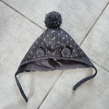 Bonnet, 3/6 mois