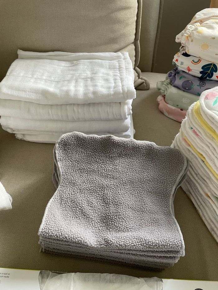 Couches lavable Bambino Mio - photo numéro 2