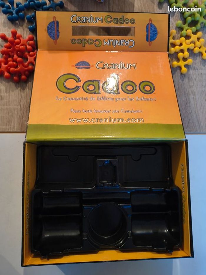 Jeu de société CADOO Cranium - photo numéro 6