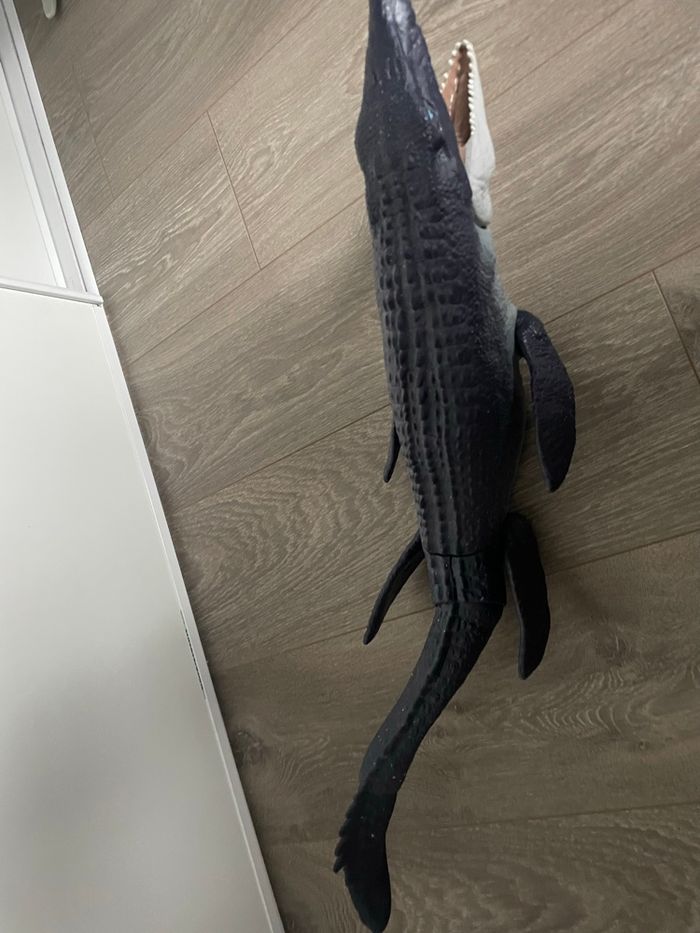 Très grand Mosasaure Jurassic World Figurine - photo numéro 4