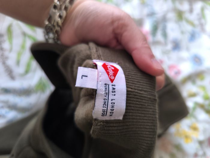Pantalon cargo Lee Cooper - photo numéro 7
