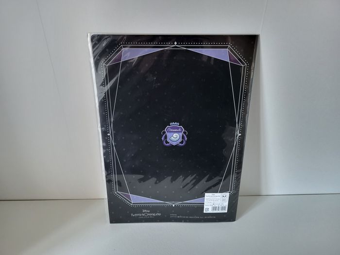 Twisted Wonderland porte document , jade floyd leech, Azul Ashengrotto - photo numéro 2