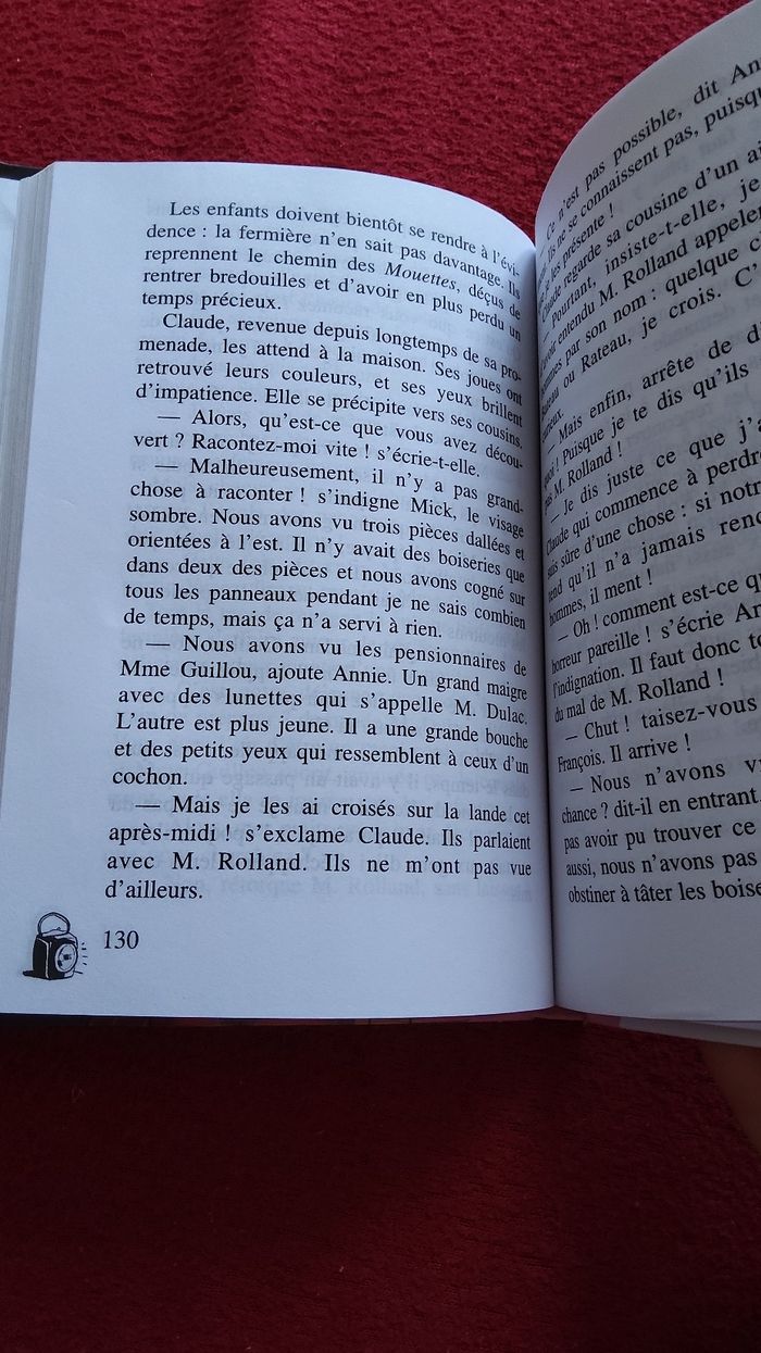 Le Club des Cinq et le Passage Secret - photo numéro 4